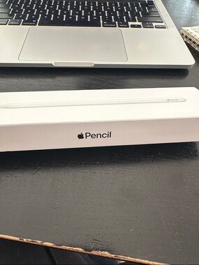 NWT Apple Pencil White -  Original Box